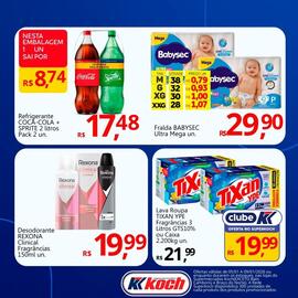 Catálogo Supermercados Koch Página 5