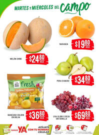 Folleto Soriana Híper Página 2