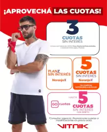 Catálogo Vitnik Página 3