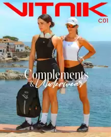 Catálogo Vitnik Página 1