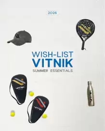 Catálogo Vitnik Página 3