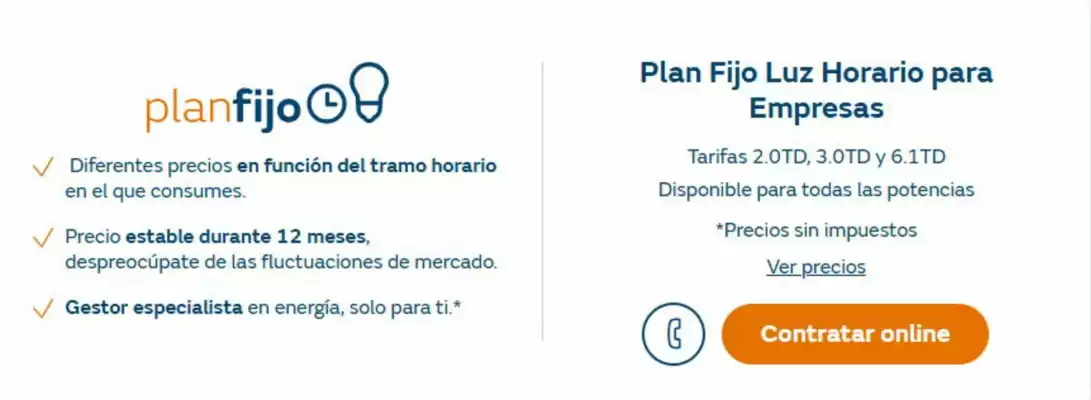 Folleto Naturgy (válido hasta el 31-01)
