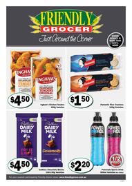 Friendly Grocer catalogue week 2 Page 1