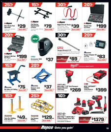 Repco catalogue Page 19