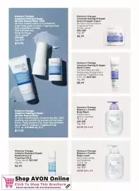 Avon catalogue Page 100