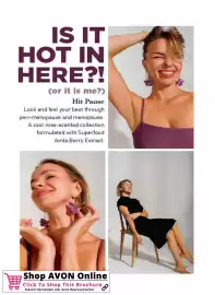 Avon catalogue Page 102
