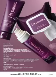 Avon catalogue Page 103