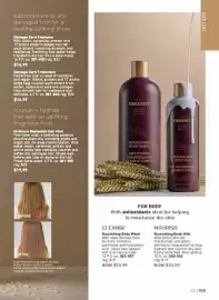 Avon catalogue Page 109