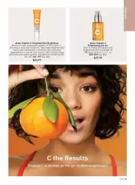 Avon catalogue Page 11