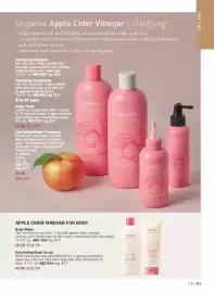 Avon catalogue Page 111
