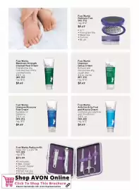 Avon catalogue Page 116