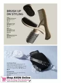 Avon catalogue Page 118