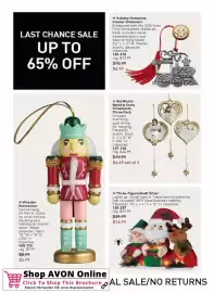 Avon catalogue Page 122