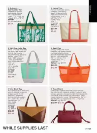 Avon catalogue Page 125