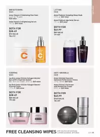 Avon catalogue Page 13