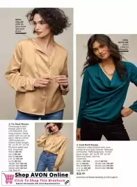 Avon catalogue Page 134