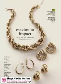 Avon catalogue Page 136
