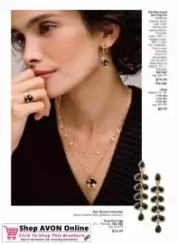 Avon catalogue Page 142