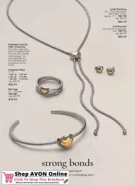 Avon catalogue Page 144