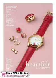 Avon catalogue Page 152