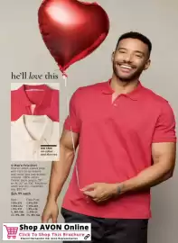 Avon catalogue Page 156