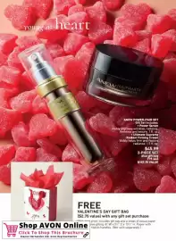 Avon catalogue Page 158