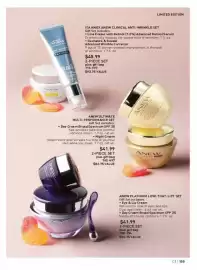 Avon catalogue Page 159