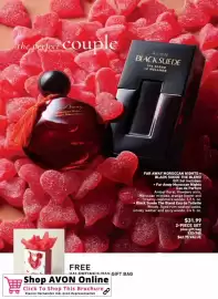 Avon catalogue Page 160