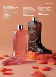 Avon catalogue Page 163