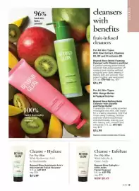 Avon catalogue Page 19
