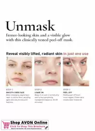 Avon catalogue Page 2