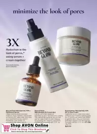 Avon catalogue Page 22