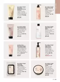 Avon catalogue Page 29