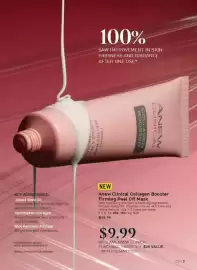 Avon catalogue Page 3