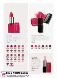 Avon catalogue Page 36