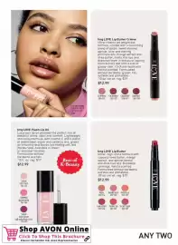 Avon catalogue Page 38