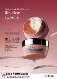 Avon catalogue Page 4