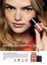Avon catalogue Page 47