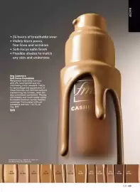 Avon catalogue Page 49
