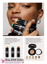 Avon catalogue Page 56