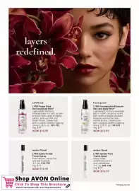 Avon catalogue Page 62