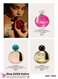 Avon catalogue Page 68
