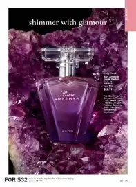 Avon catalogue Page 71
