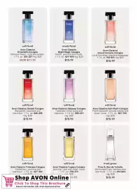 Avon catalogue Page 74
