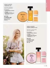 Avon catalogue Page 75