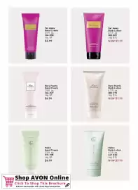 Avon catalogue Page 76