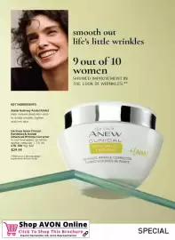 Avon catalogue Page 8