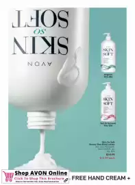 Avon catalogue Page 84