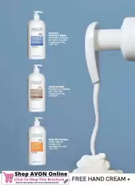 Avon catalogue Page 86