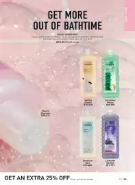 Avon catalogue Page 89